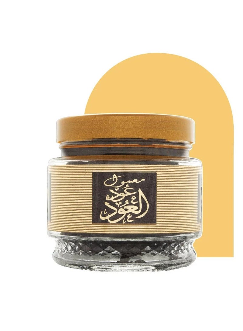 بخور معمول عود العود - 185 جرام